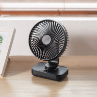 Настільний безпровідний вентилятор GXQC D606Y, Black 1