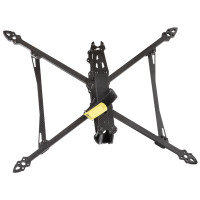 Рама для FPV-дрона Mark4 V2, 10", Carbon 3