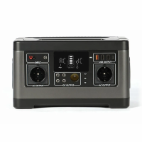 Портативна зарядна станція iEnergy, P63, 500W, Black 1