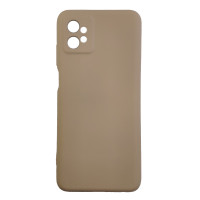 Чохол Silicone Case for Motorola G32 Sand Pink