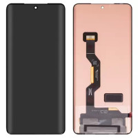 Дисплейний модуль для Motorola Edge 50, Original PRC, Black