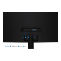 Монітор Samsung Essential Monitor S3, S39GD, LS27D390GAIXUA, Black 9