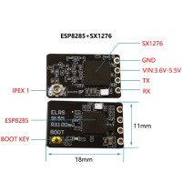 Приймач ELRS Bayck 900M, 915 MHz, Firmware 3.3.1 5