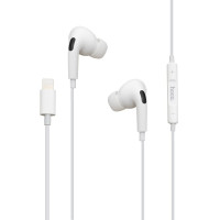 Гарнітура Hoco M1 Pro Lightning White