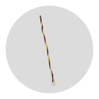 Приймач BetaFPV 900 RX, ELRS 900 MHz, з антеною Immortal T 4