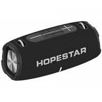 Портативна колонка Hopestar H50 Black