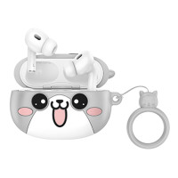 Безпровідна гарнітура Hoco EW48, Gray