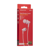 Гарнітура Borofone BM49, Pink 3