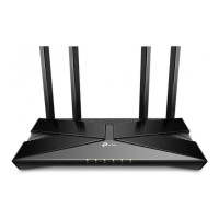 Wi-Fi Роутер TP-Link Archer AX23, Black
