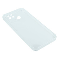 Чохол Virgin Silicone для POCO C40 4G Clear 8