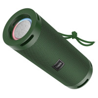 Безпровідна колонка Hoco HC9 Dazzling, Green 5