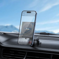 Автотримач Hoco H47, Black 6