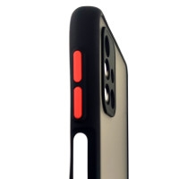 Чохол Totu Camera Protection для Samsung M31s Black 2