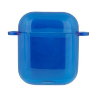 Silicone Case for AirPods Neon Color Blue