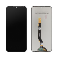 Дисплейний модуль Tecno Spark 8P (KG7n) Original, Black