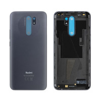 Задняя крышка Xiaomi Redmi 9, Original PRC, Carbon Grey