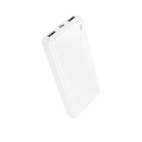 Універсальна мобільна батарея Borofone BJ55 Graceful, 10000 mAh, White
