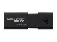 Flash Kingston USB 3.0 DT 100 G3 128GB