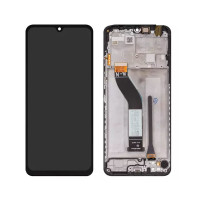 Дисплейний модуль для Xiaomi Poco C75, Redmi 14C 4G, Redmi A4, Service Pack, Black