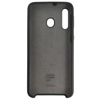 Чохол Silicone Case для Samsung M305 Galaxy M30, Black 2