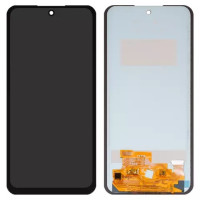 Дисплейний модуль для Samsung A356 Galaxy A35 5G, Сopy, TFT, Black