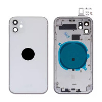 Корпус для iPhone 11, High Copy, White