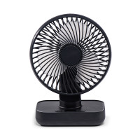 Настільний безпровідний вентилятор GXQC D606Y, Black