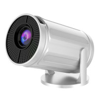 Проектор FIRE 408, 1080P, Wi-F, Bluetooth, White