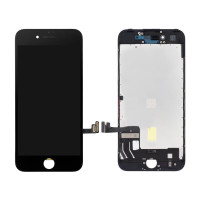 Дисплейний модуль Apple iPhone 7, Original (Відновлений), Black