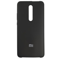 Чохол Silicone Case for Xiaomi Mi 9T Black (18)