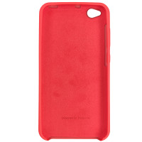 Чохол Silicone Case для Xiaomi Redmi Go, Red 2