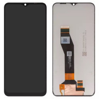 Дисплейний модуль для Motorola XT2345 Moto E13, Service Pack, Black