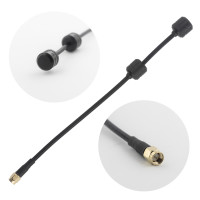 Антена для відеопередавача FPV, RHCP, 5.5-6 GHz, 3.9 dBi, 233 mm, SMA