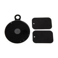 Автотримач Hoco CA28, Black 2