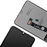 Дисплейний модуль Huawei P30 Lite, Nova 4e (MAR-L21, LX2, LX1M) High Copy, Black 1