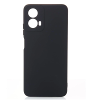 Чохол Original Silicone Case для Motorola XT2363 Moto G34, Black