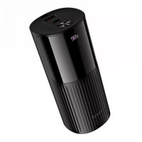 Універсальна мобільна батарея Hoco J150, 20000mAh, 22.5W, PD 20W, Black