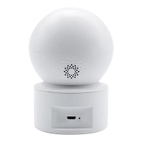 IP-камера відеонагляду XO CR01 Smart Treasure, White 3