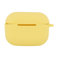 Silicone Case for AirPods Pro Yellow