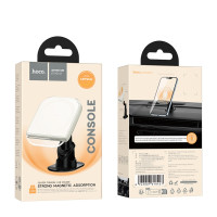 Автотримач Hoco H43, White 8