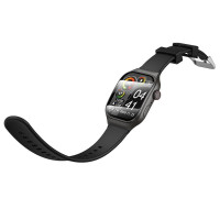 Смарт-годинник Hoco Y33, Call Version, Black 7