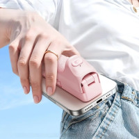 Селфі-монопод Hoco DYY03, Pink 2