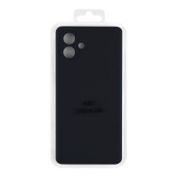 Чохол Silicone Cover для Samsung A075 Galaxy A07, Black 5