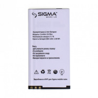 Акумулятор Original SIGMA Comfort 50Slim (800 mAh)