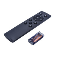 Кільцева лампа LED Camera Light 36cm Remote (A-111) Black 3
