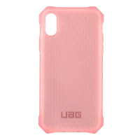 Чохол UAG Armor для iPhone X/XS, Pink