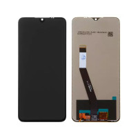 Дисплейний модуль для Xiaomi Poco M2, Redmi 9, High Copy, Black