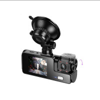 Відеореєстратор Hoco DI60, Wi-Fi, Black 1