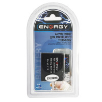 Акумулятор iENERGY SONY ERICSSON BST-39 (920 mAh) 2