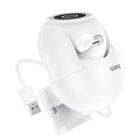 IP-камера відеонагляду Hoco D2, White 4